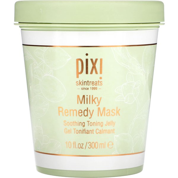 Pixi Beauty, Skintreats, Milky Remedy beauty Mask, 10 Fl Oz (300 Ml) White-image