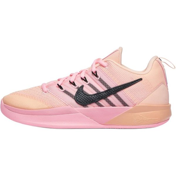 Zapatillas De Baloncesto Nike Sabrina 3 Twin GS Crimson Tint Black Arctic Punch Light Current Blue Para NiñOs IB3088-800 33.5 White-image