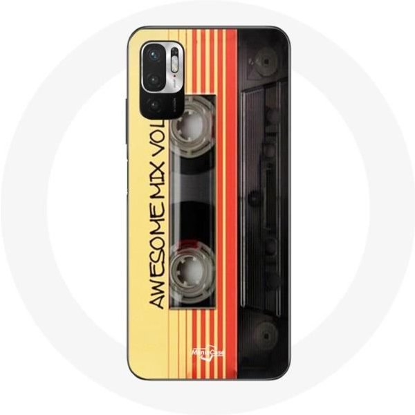 Funda Para Xiaomi Poco M3 Pro DiseñO Cassette Breaking Bad-image