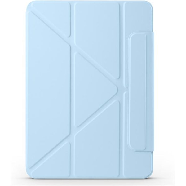 Magnetyczne Etui Do Ipad Mini A17 Pro Etui Do Ipad Mini 7 8.3 Cala Etui Na Tablet Funda Dla Ipad Mini 6 Inteligentne SkłAdane Etui Folio Mini6- Mini7 A17 Pro-image