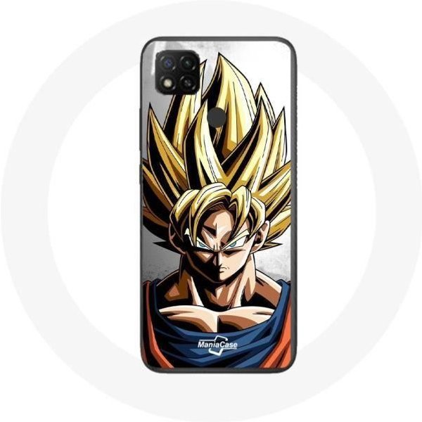 Funda Xiaomi Redmi 9C Sangoku Mur Dragon Ball Super-image
