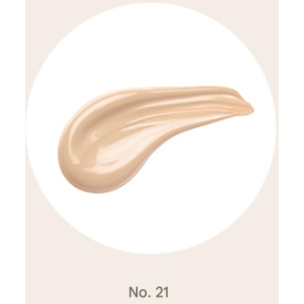 The history of whoo Gongjinhyang Seol Radiant White Moisture Cushion Foundation (CojíN Humectante Blanqueador) SPF50+/PA+++ 15G*2Ea (Principal + Recarga) #No.21 Beige-image