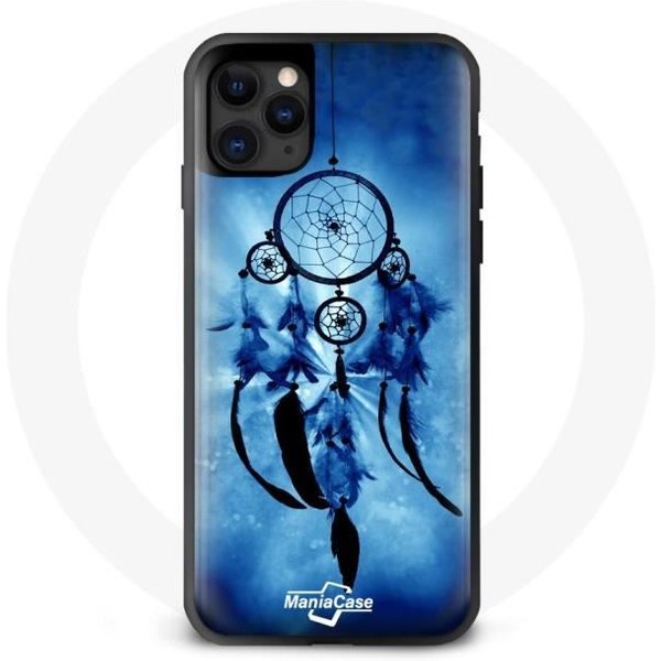 Funda - Maniacase - Iphone 11 Pro - Flexible - AtrapasueñOs - Azul Azul-image