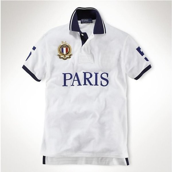 Camisas Polo De Manga Corta Para Hombre RogueWave Camisa Polo Con Botones Polo Para Golf Al Aire Libre Camisetas Polo Casual Camisa Polo Con Cuello XXL White-image