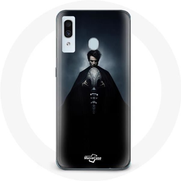 Funda Para Samsung Galaxy A20E The Sandman Lord Morpheus Temporada 1 PóSter TráIler 2022-image
