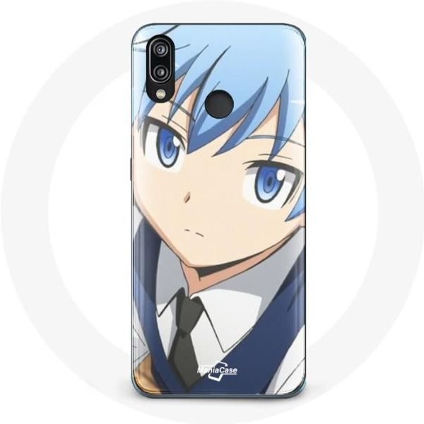 Coque Pour Huawei P20 Lite Nagisa Shiota Assassination Classroom Anime-image