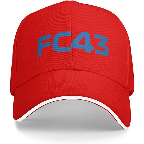 Franco Colapinto Gorra De BéIsbol Iniciales Azul Alpino Kpop Rock Visera Sombrero De Camionero Unisex Adulto Yk DiseñO Genial Gorras De BéIsbol One Size-image
