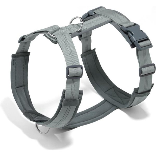 ArnéS H-Shaped CóModo Ajustable Para Perros Grandes Lavable Nylon Reflectante Nocturno ArnéS Chaleco Para Mascotas Anti-TiróN ArnéS Para Perros XS-image