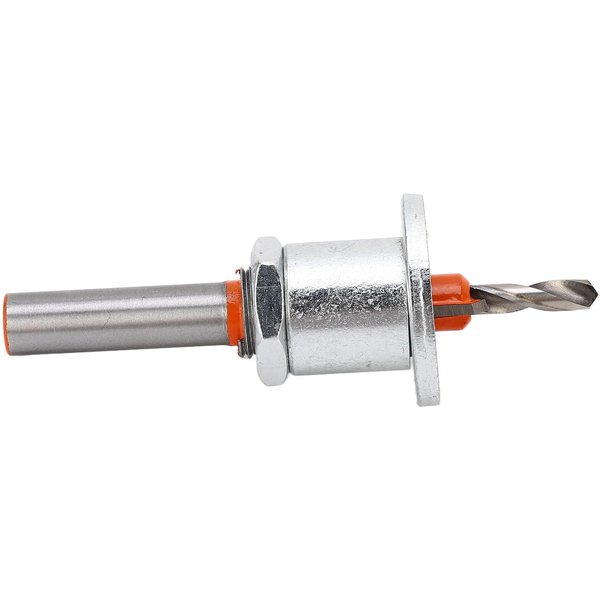 Broca Avellanadora 4.0X8Mm Acero Aleado Herramienta De PerforacióN Ajustable Con Tope De Broca-image