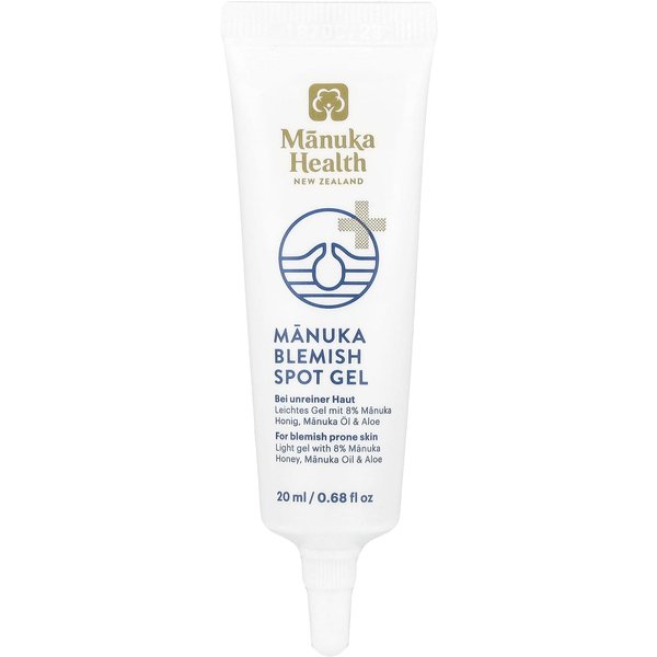 Manuka Health, Gel De Manchas Manuka, 0.68 Fl Oz (20 Ml) White-image