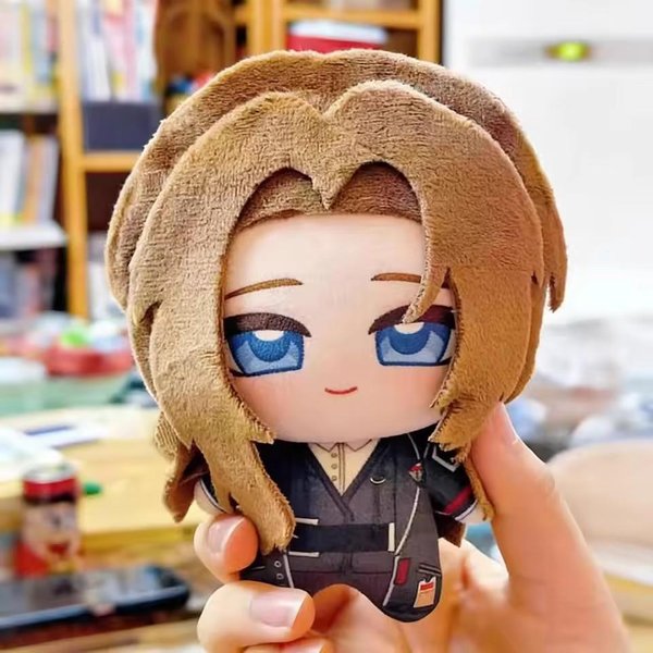 MuñEco De Peluche Rodion De Limbus Company De 10 Cm Cuerpo Mini Impreso Juguete De Peluche Rodion Regalos Festivos De CumpleañOs MuñEcos De Peluche Gam-image
