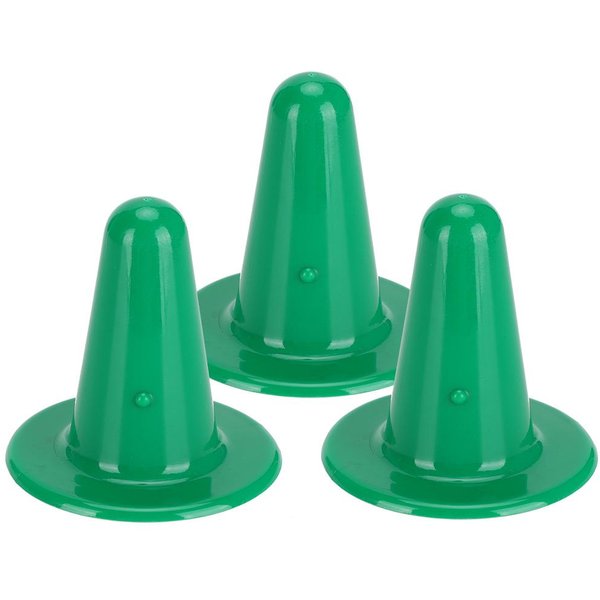 3 Szt. Plastikowy Smoczek Do Butelki Do Karmienia CieląT Bezpieczny Smoczek Do Karmienia Mlekiem BydłA Smoczek Do Karmienia Krowi Smoczek Zielony-image