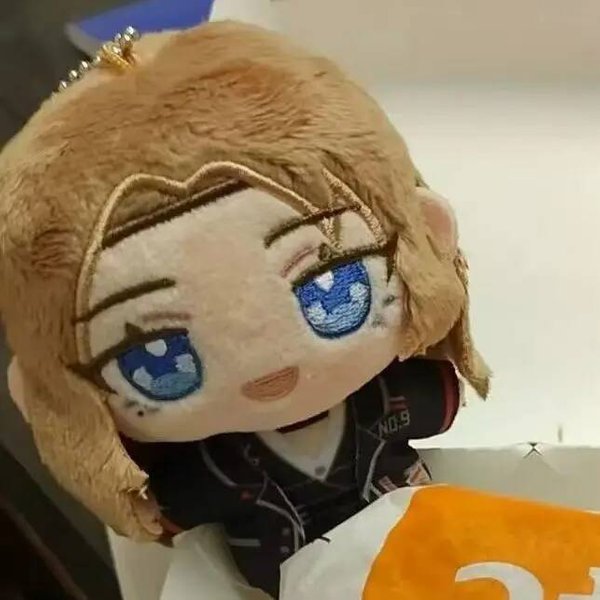 12 StylóW Anime Limbus Company BawełNiane Lalki Pluszowa Lalka Don Kichot Ishmael Dante Faust DłOń KreskóWkowe GadżEty Prezenty Zabawki-image
