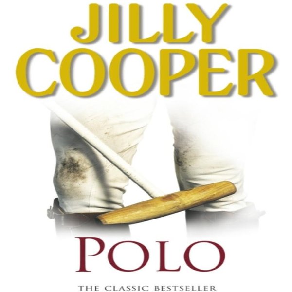 Polo By Jilly Cooper KsiążKa W MięKkiej Oprawie 9780552156165-image