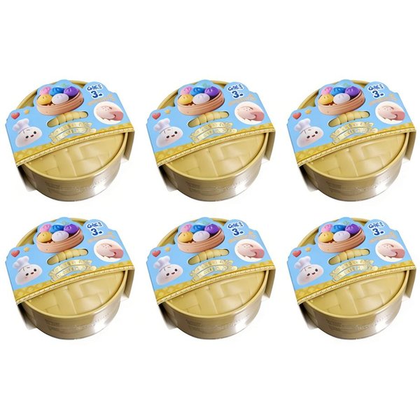 Dzieci DziecięCa TęCzowa PierożEk Squishy MięKki Powolny OdbióR Sensoryczna Zabawka Do ŚCiskania PiłKa Do Redukcji Stresu Dla LęKu Adhd Autyzmu Zabawny Prezent Dla-image