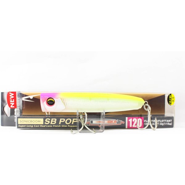 SeñUelo Flotante Yo Zuri Duel Sonic Boom SB Pop 120F F1248-HLCL (1564)-image