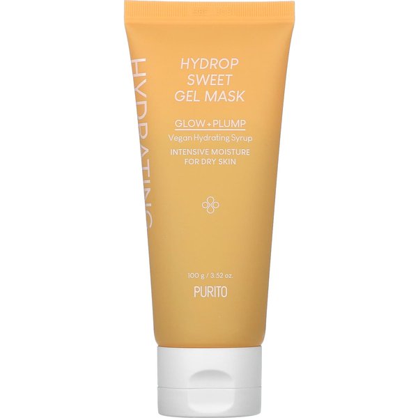 Purito, Mascarilla Gel Hidratante Dulce, Para Piel Seca, 3.52 Oz (100 Gramos)-image