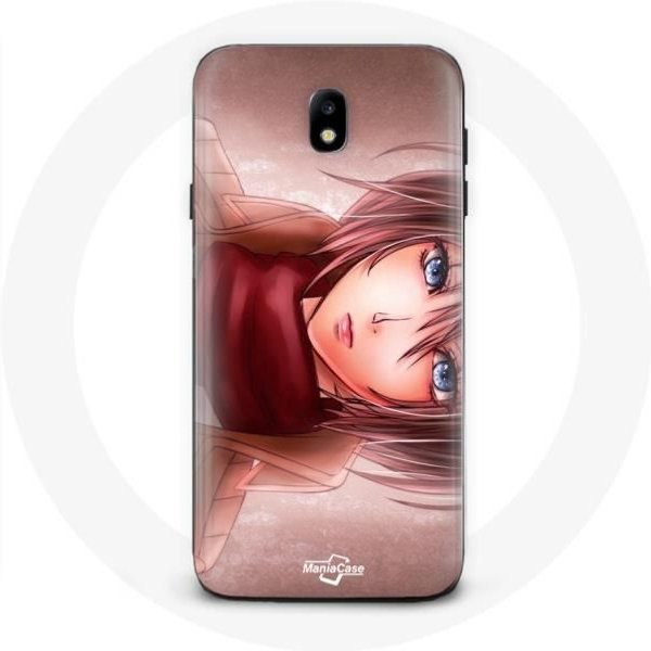 Funda Para Samsung Galaxy S4 Mikasa Ackerman Ataque De Los Titanes Anime Serie Japonesa-image