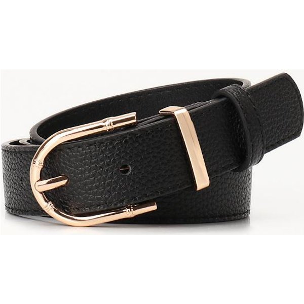 Nueva Moda CinturóN VersáTil Personalidad Simple CinturóN De Mujer Decorativo Traje CinturóN Para Jeans Mujer-image
