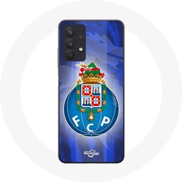Funda - Fcp - Samsung Galaxy A32 5G - Flexible - Azul - Porto Azul-image