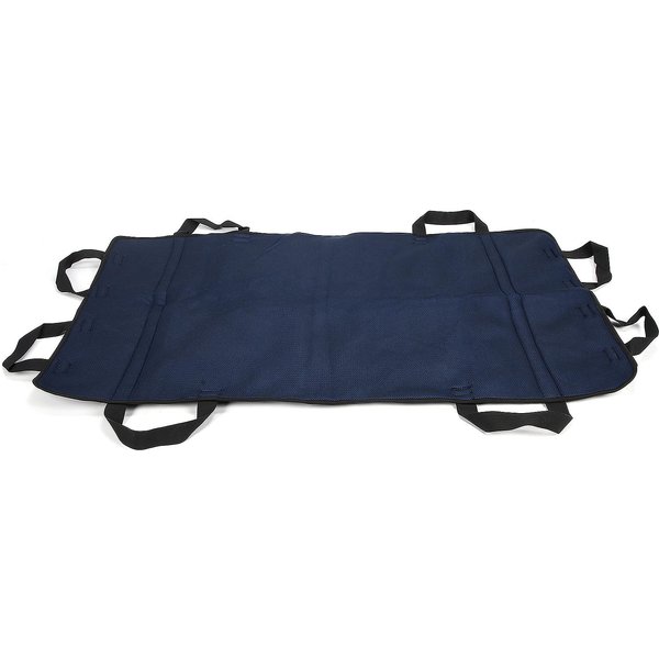SáBana De Transferencia Multifuncional Para Pacientes Almohadilla De Posicionamiento Para Girar Levantar Mover Personas Mayores-image