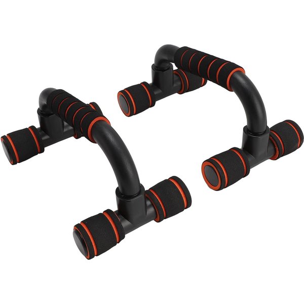 1 Par De Barras Para Flexiones Mangos Para Flexiones Antideslizantes Fuerte Capacidad De Carga Entrenamiento De Fuerza Gimnasio Ejercicio-image