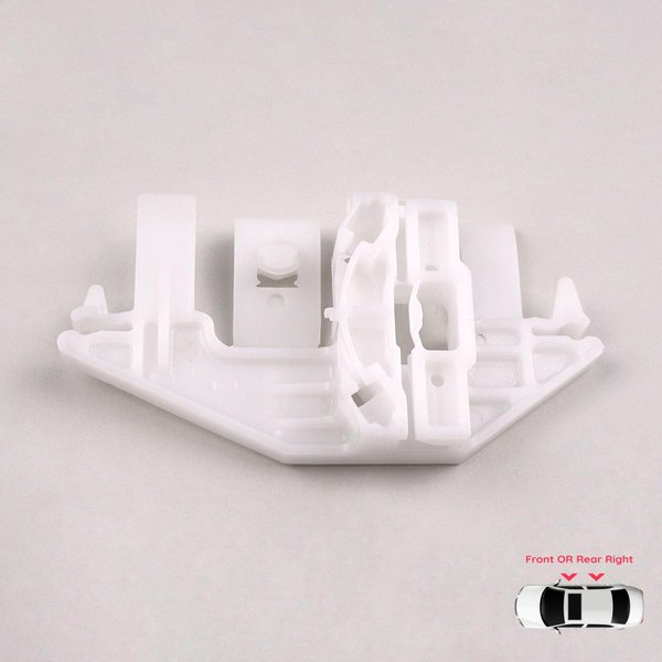 Clips De ReparacióN De Elevalunas BWR226 Delantero O Trasero Derecho Para Peugeot 406 8B 8E/F 1995-2004 4/5 Puertas 9222F4 922457-image