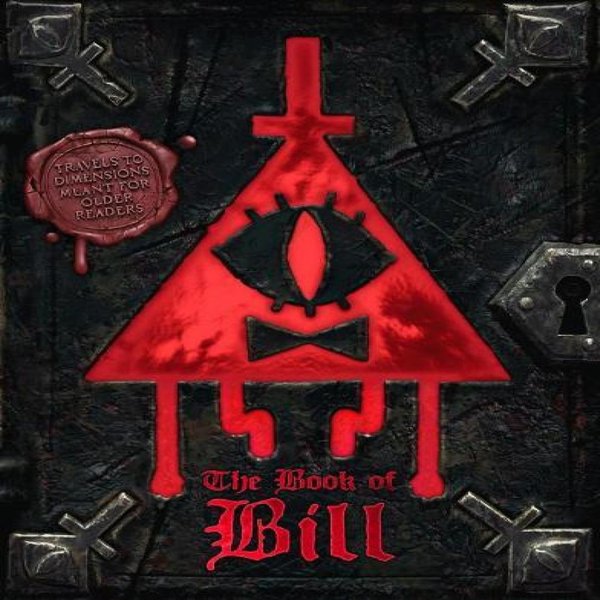 El Libro De Bill Por Alex Hirsch Libro De Tapa Dura 9781368092203-image