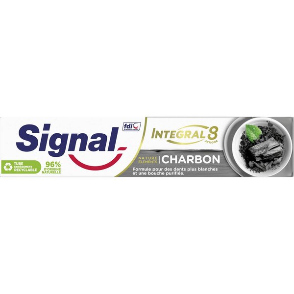 Signal Pasta Do ZęBóW Carbon 75 Ml-image