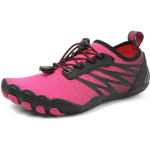 Nuevos Zapatos De Agua Antideslizantes De Secado RáPido Zapatos Para Senderismo En Arroyos Zapatos De Agua Para Exteriores Playa Transpirables Zapatos De Agua Para Senderismo En Arroyos Zapatos Descalzos 37-image