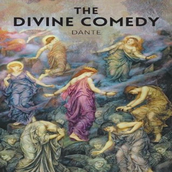 La Divina Comedia De Dante Alighieri Libro De Bolsillo 9781840221664-image