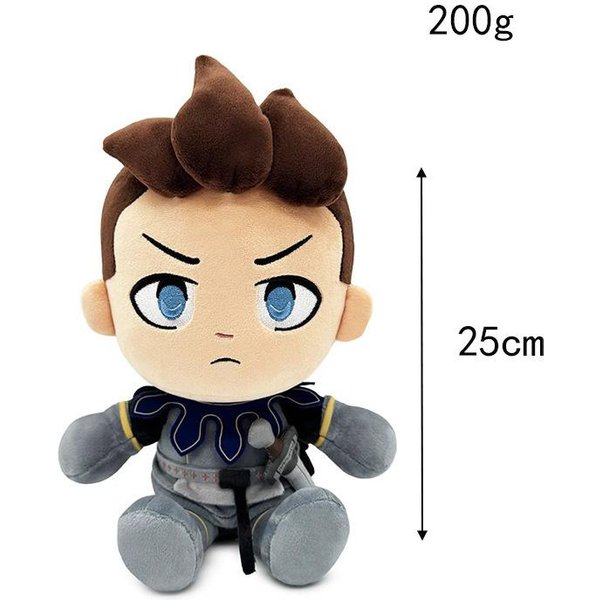30Cm Kingdom Come Deliverance II Henry Lalka Pluszowa Kapon Pluszowe ZwierząTko MięKka Pluszowa Zabawka Dla FanóW ChłOpcóW Dzieci Prezent Kolekcja 30Cm Beige-image