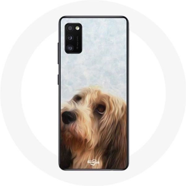 Funda Para Samsung Galaxy S20 Petit Basset Griffon VendéEn-image