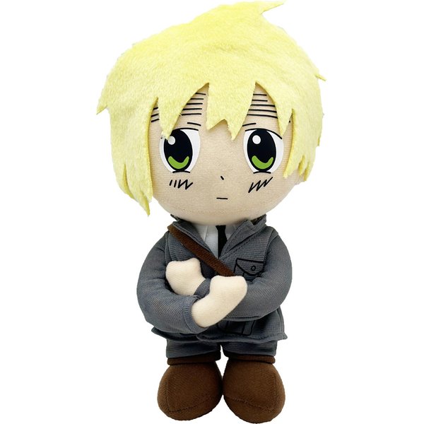 MuñEco De Peluche De 28 Cm De Arthur Kirkland Anime Hetalia Potencias Del Eje PaíS Uk Cosplay Juguete De Peluche Regalo De CumpleañOs 28CM-image