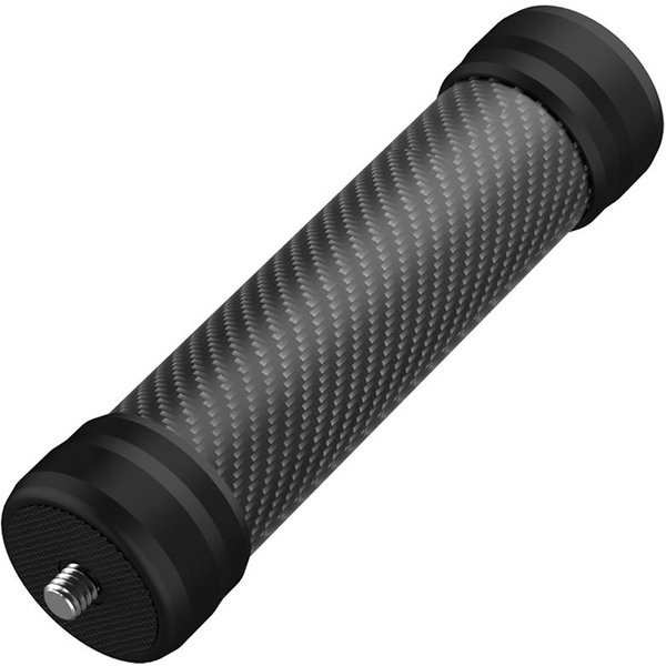 Uniwersalny PrzedłUżAcz Z WłóKna Cabron 23,6 Cm Z Uniwersalną śRubą 1/4 Do Stabilizatora Gimbala Aparatu Uchwyt Zaciskowy Do Telefonu Long-image