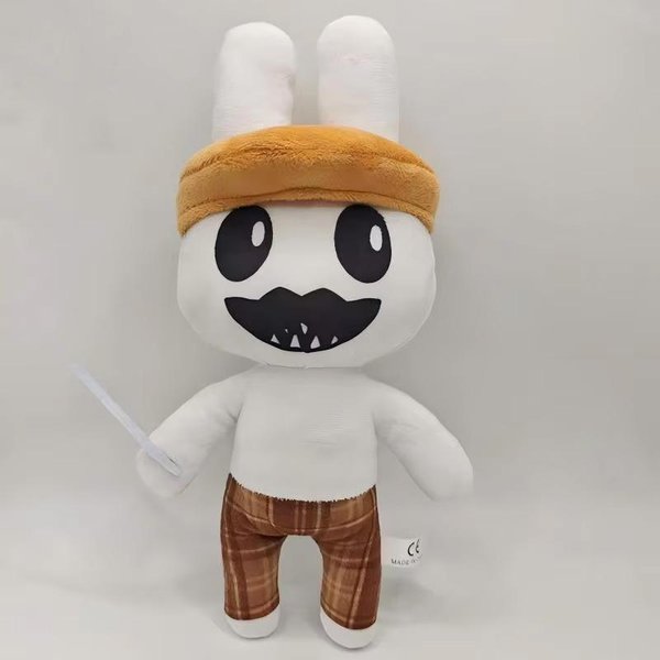 MuñEcos De Peluche Del Juego Animal Hospital, Figura De Dibujos Animados Suave Para Abrazar, Adorno Coleccionable Para Fans Adultos Y Regalo De DecoracióN Para El Hogar-image
