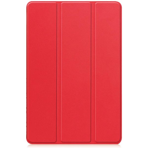 Automatyczne UśPienie/Wybudzenie Dla Etui Na Teclast M50HD M50 Pro Smart 10,1 Tablet PC SkłAdane Na Trzy Twarda OkłAdka Ze SkóRy PU For Teclast M50HD Kolor Granatowy-image