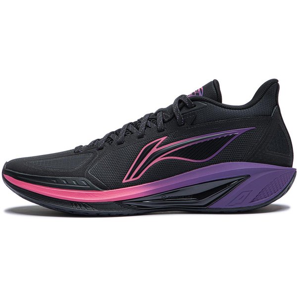 Zapatillas De Baloncesto Li-Ning Light Speed 4V2 Para Hombre CañA Baja 47.5-image