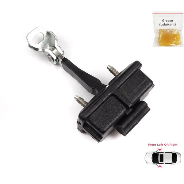 BDP1275 Tope Limitador De Correa De Bisagra De Puerta Delantera Para Fiat Punto Evo Grande Punto 199 51961550-image