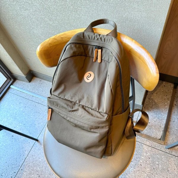 Mochila Para Mujer Mochila De Viaje De Moda Mochila De Viaje Ligera Para Trabajo Desplazamientos Bolsa Para Ordenador Height 40 * Width 30 * Thickness 15CM-image