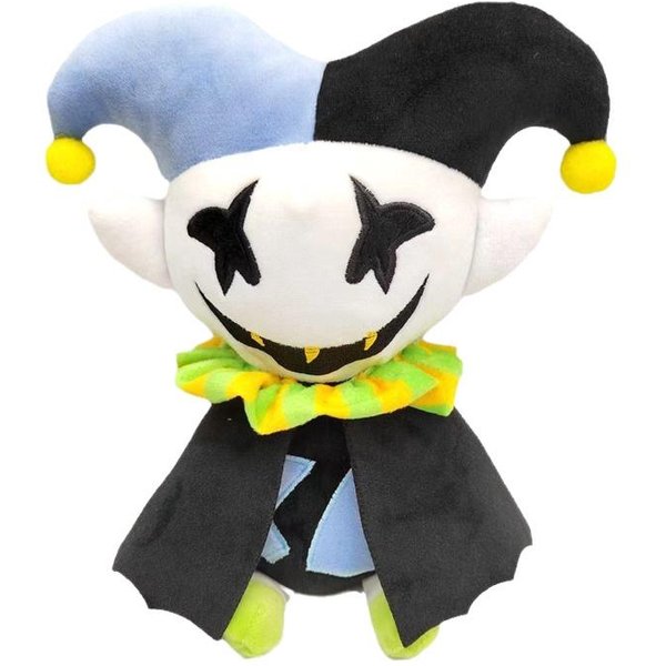 Peluche De Ralsei De Anime Juego Deltarune Peluche Figura Animal De Peluche MuñEca Suave Almohada Regalo Para NiñOs NiñOs Fans CumpleañOs Navidad-image