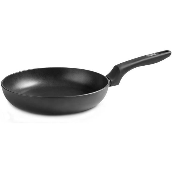 Ibili Vitroceramic - PoêLe Antiadhesivo (24 Cm) - Aluminio - VitroceráMica-image
