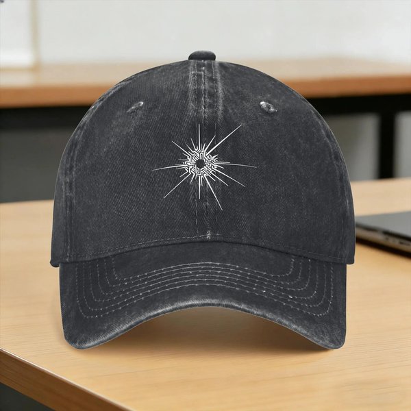 Gorra De BéIsbol Casual Outer Wilds 3 Para Hombres Mujeres Verano Deporte Al Aire Libre Gorra Trucker Y2K Linda Transpirable Gorra Snapback One Size-image