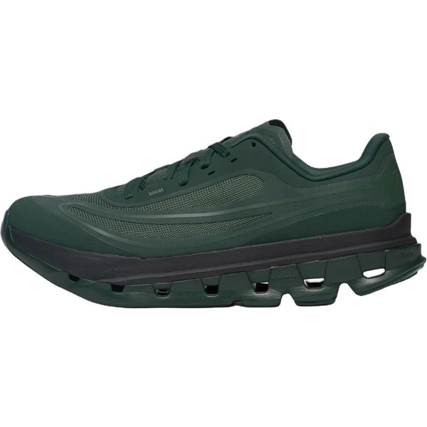 ON Cloudflow 5 AD Obsidian Evergreen MęSkie Trampki Niebieskie 3MF30704443 44.5 Gray-image