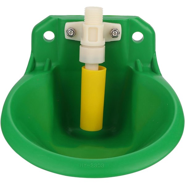 Bebedero AutomáTico Para Ovejas Cerdos Lechones Ganado Bebedero De Agua-image