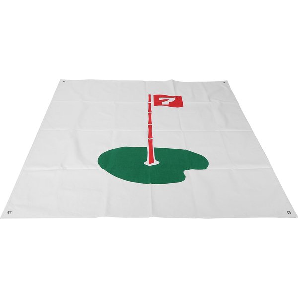 Tela De Golpeo Para PráCtica De Golf Buen Sonido Red De Objetivo Para Golpear Golf Para Entrenamiento En Interiores Y Exteriores( 7-image