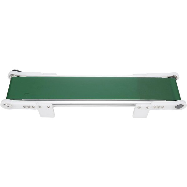 Cinta Transportadora 0 116RPM Velocidad Ajustable Mini Cinta Transportadora EléCtrica De Escritorio Para Laboratorio-image