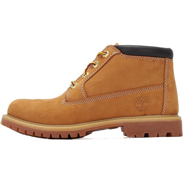 Timberland Nellie Wodoodporne OddychająCe KróTkie Buty Robocze Outdoor Damskie Buty ŻółTe 23399W 39.5-image