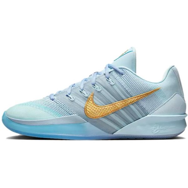 Zapatillas Nike Sabrina 3 EP Blueprint Para Mujer Azul Glaciar Azul Neptuno Azul ArmeríA Claro HF2882-400 35.5 White-image