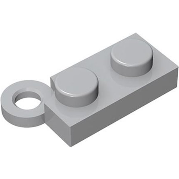 MOC 10 Piezas 2429 2430 Placa De Bisagra 1X4 Bloques De ConstruccióN 2429C01 Tablero 73893 74230 19954 Ladrillos PartíCula Juguete Regalos De CumpleañOs Para NiñOs-image